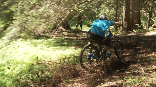 Phil Atwill predstavuje Spindrift