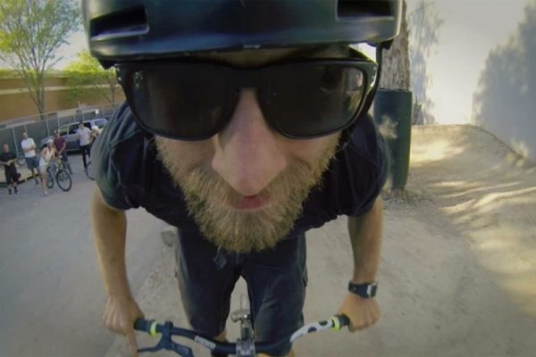 Video: Krstenie nového pumptracku v sídle značky Specialized