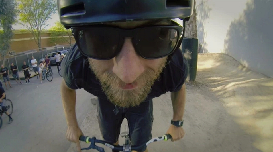 Video: Krstenie nového pumptracku v sídle značky Specialized