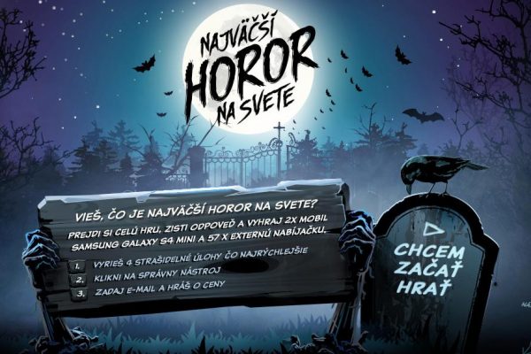 Najväčší horor všetkých čias je tu!