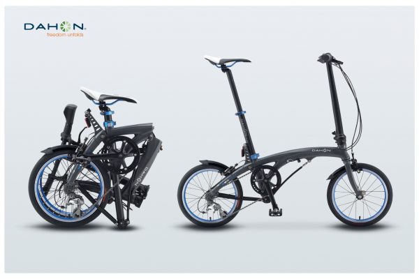 Dahon uzavrel partnerstvo s Demou