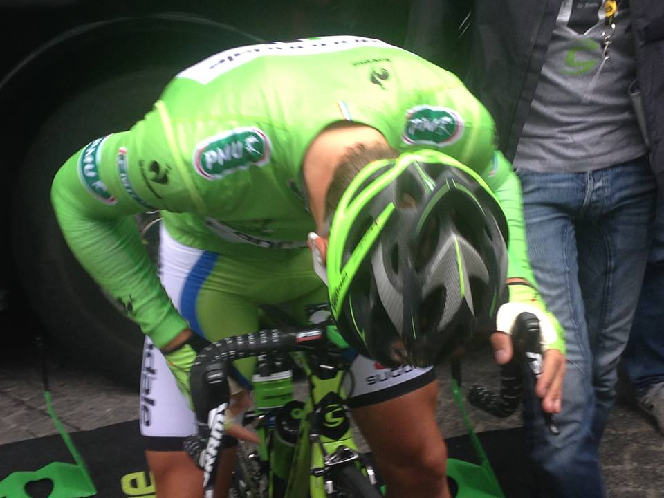 Peter Sagan ukončil sezónu striebrom v Japonsku