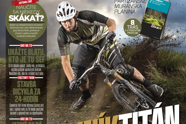 Posledný tohtoročný Biker s kalendárom 2015 v predaji od 4. novembra!