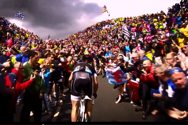 Čo prinesie Tour de France 2015? Pozrite si fantastický zostrih z veľkolepej prezentácie budúcoročnej Tour.