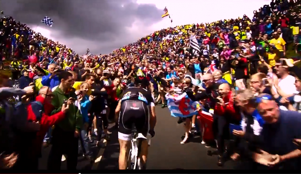 Čo prinesie Tour de France 2015? Pozrite si fantastický zostrih z veľkolepej prezentácie budúcoročnej Tour.