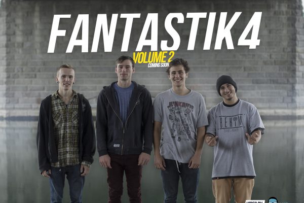 Video: Fantastik4 Vol. 2 by Suledsgn trailer