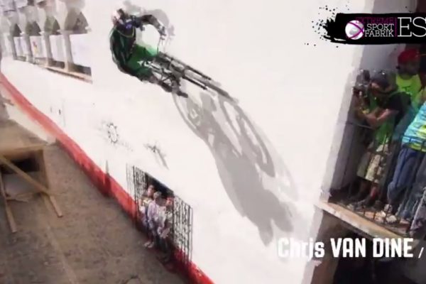 Video: Oficiálny aftermovie z Taxco City Downhill 2014