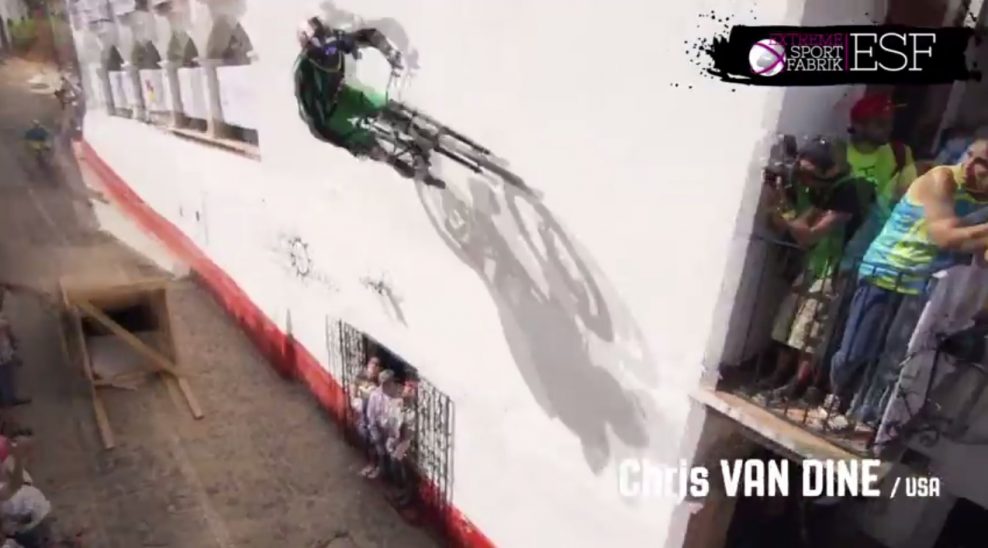 Video: Oficiálny aftermovie z Taxco City Downhill 2014