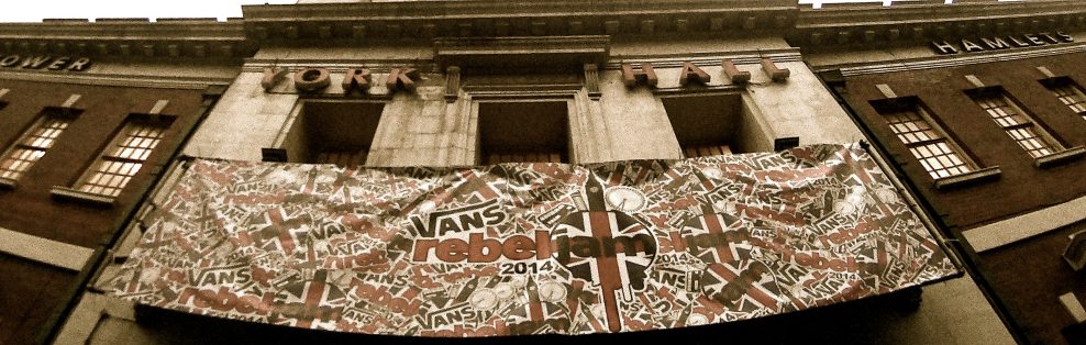 Vans Rebel Jam Highlights