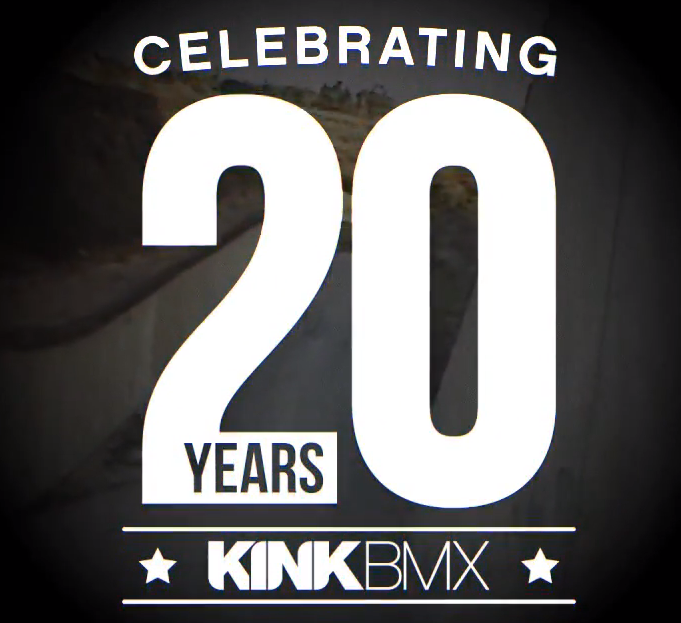 20. výročie Kink.co BMX