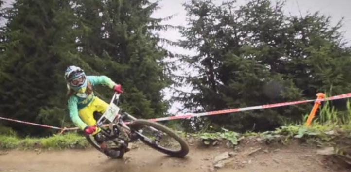 Video: Budúca zjazdárska hviezda?