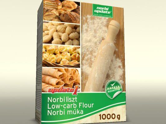 LOW CARB Norbi múka