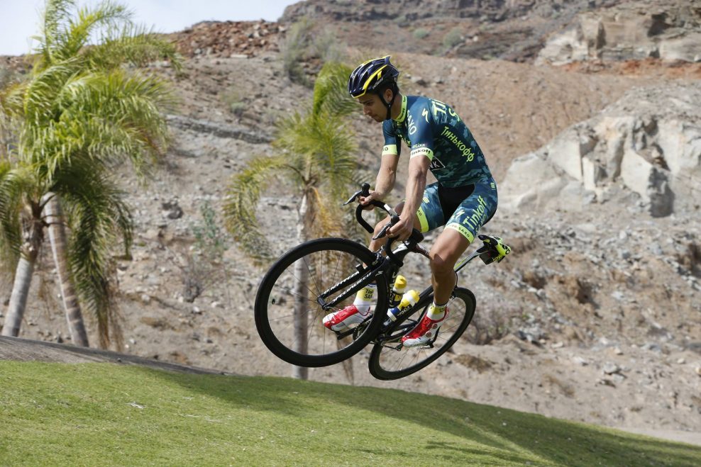 Peter Sagan je Specialized