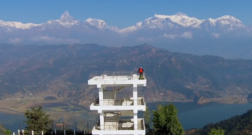 Video: Pojazdenie v Nepále