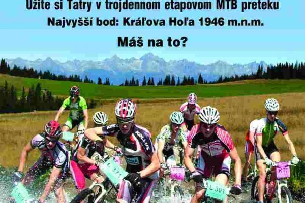 Propozície: Dema Horal Alto maratón 2012