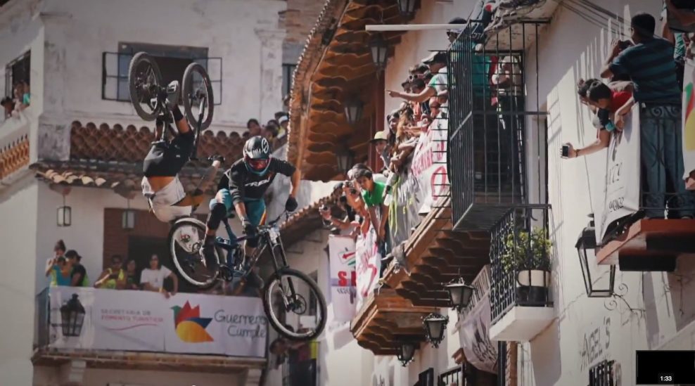 Video: Poznáme termíny City Downhill World Tour 2015 – nechýba Bratislava, pribudlo Poľsko!