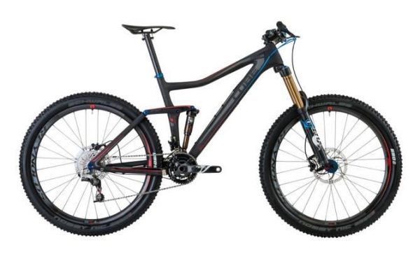 Cube 2013: Stereo 650B