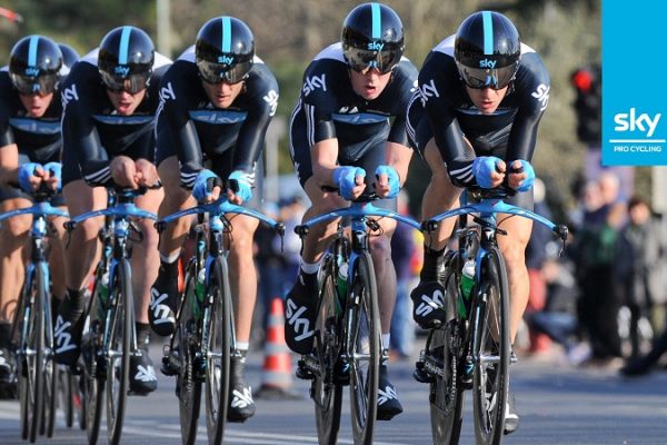 Príbeh úspechu. Tím SKY oslavuje päťročnicu svojej existencie