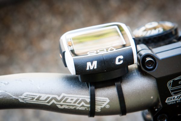 Test: Cyklopočítač VDO MC 2.0 WL