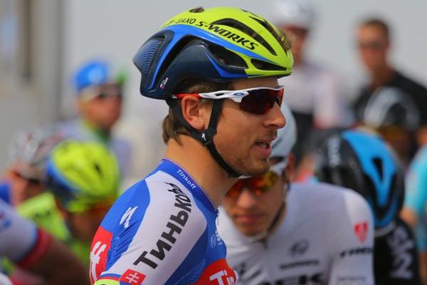 Odštartoval etapák Okolo Ománu. Peter Sagan v prvej etape siedmy