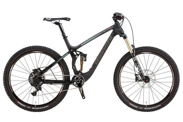 Bianchi Enduro a Trail