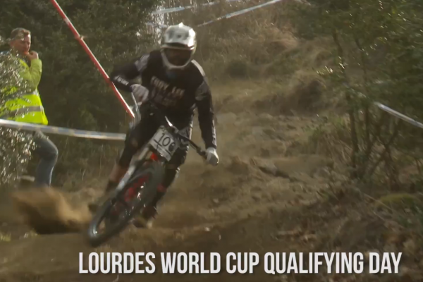 Poriadne ostré jazdy v Lourdes II