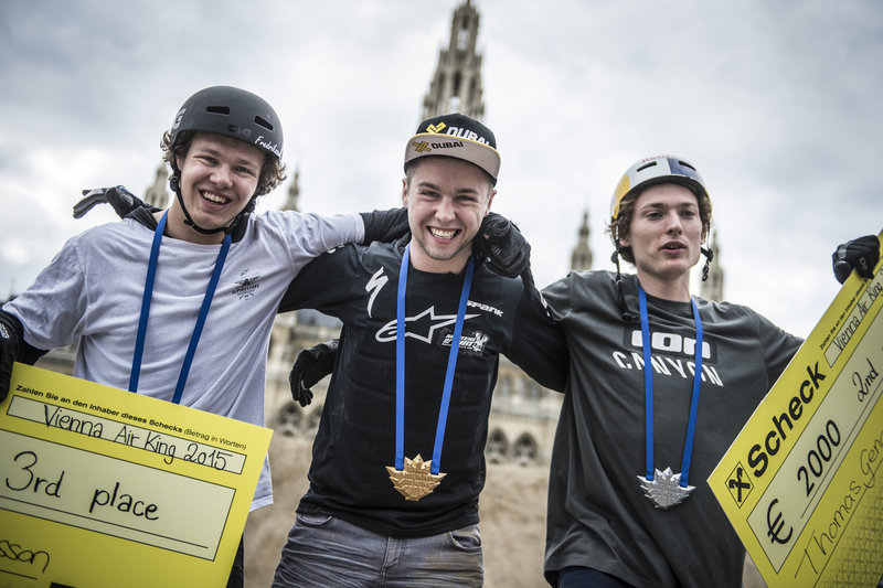 Vienna Air King 2015 opäť vo veľkom štýle!