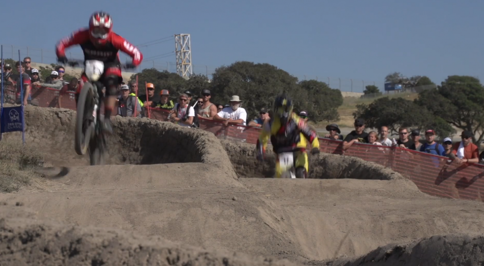 Večná škoda, že u nás sa už Dual Slalom nejazdí