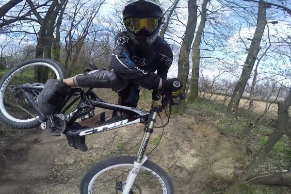 Dominik Slamka a jeho motowhips