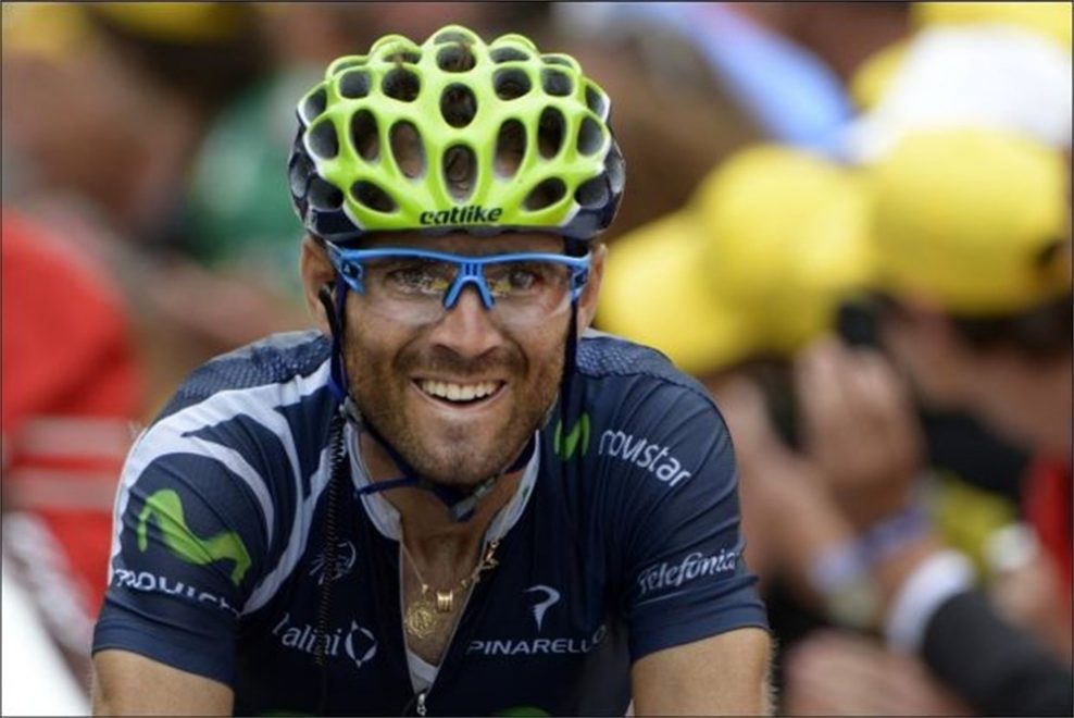 Valverde novým lídrom svetového rebríčka UCi, Sagan 16.