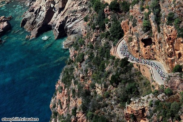 Giro d´Italia- zimomriavkový trailer