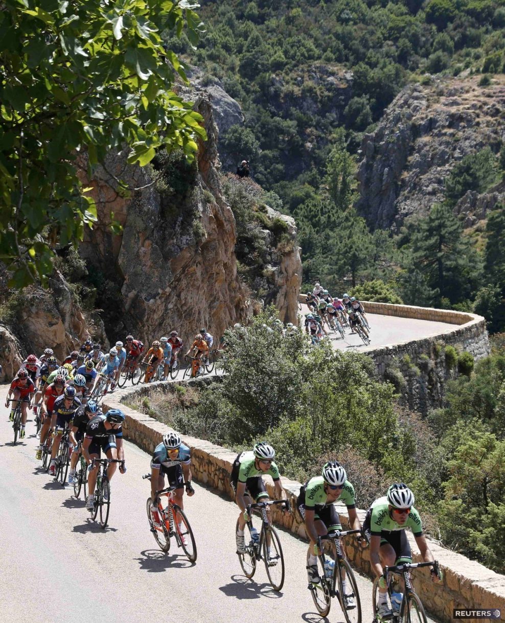 V 12. etape Gira triumf Gilberta, druhý Contador zvýšil náskok