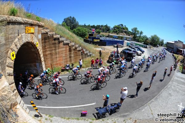 Špurt 17. etapy na Giro d’Italia ovládol Modolo,stále vedie Contador