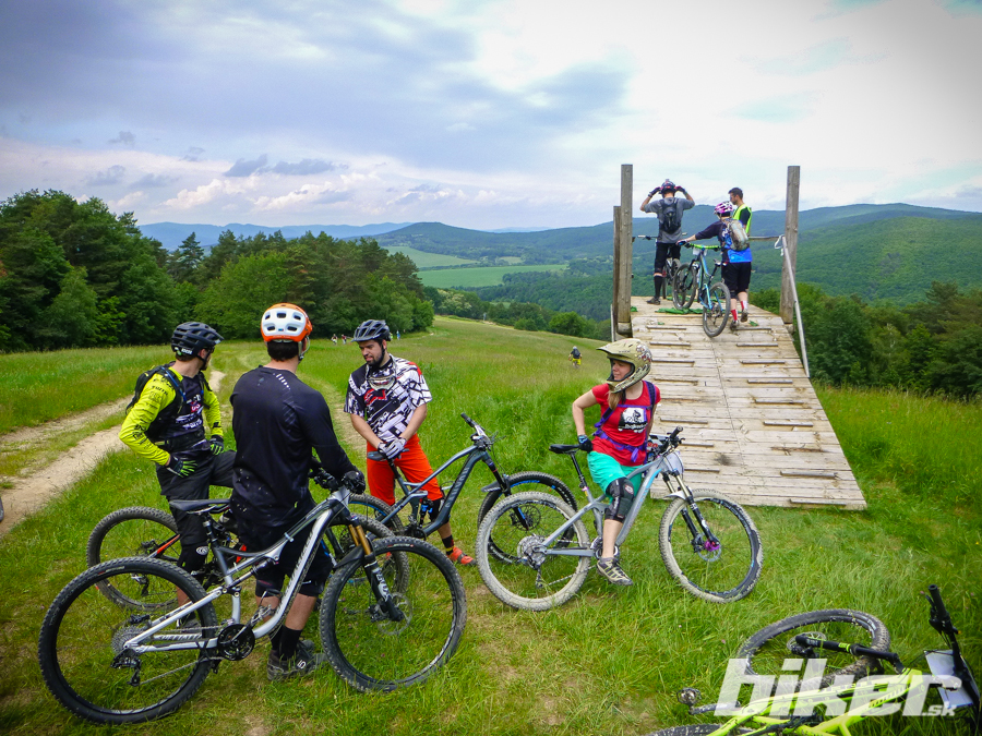 CTM Enduro Race na BikeFeste 2015 vo festivalovo-ležérnom štýle