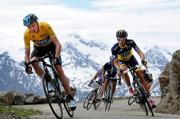 Bouhanni vyhral 2. etapu Dauphine, M. Velits 44.