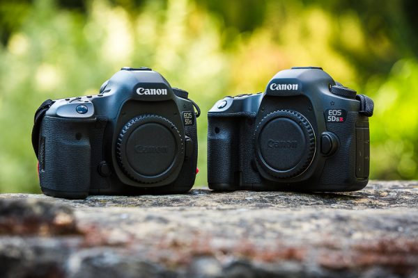 Test: Fotoaparát Canon EOS 5DS + 5DS R