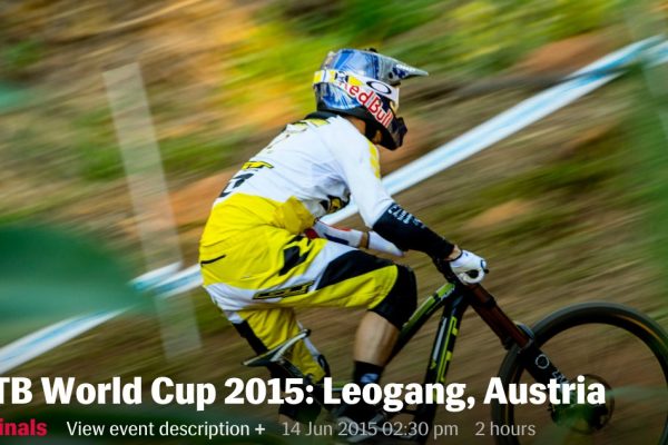 Replay: WC DH #3 – Leogang