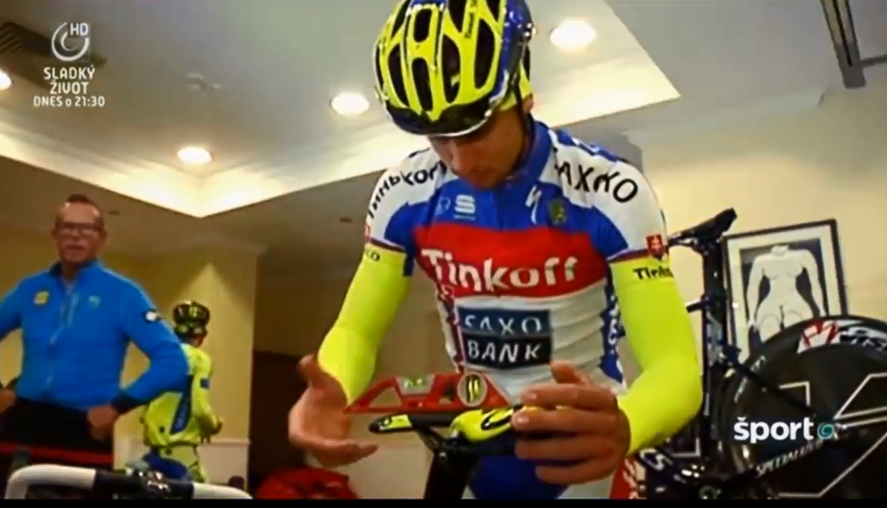 Z víťazstva na Okolo Švajčiarska sa teší Špilak, Sagan 30.