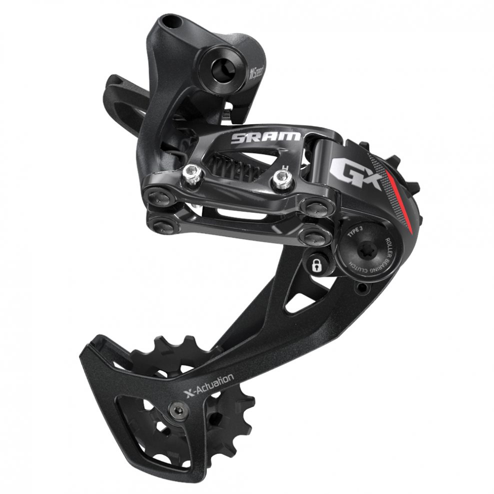 HOT NEWS od SRAMu  – SADA GX a GX1