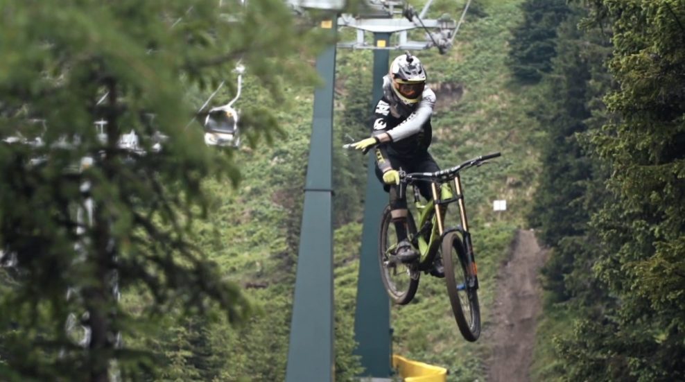 Bernard a Emilie v Schladmingu, Lenzerheide a Bratislave