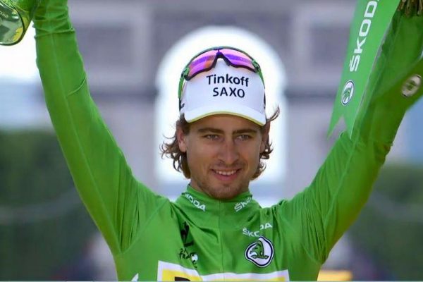 Peter Sagan hodnotí Tour. „Mal som iné úlohy. Zelený dres bol fantastický úspech, väčší ako v minulosti.“