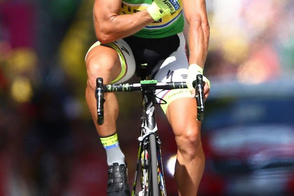 Sagan zarobil na Tour de France viac než 74-tisíc eur