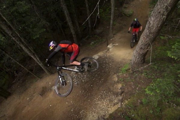 Stevie, Mark a význam písmen MTB