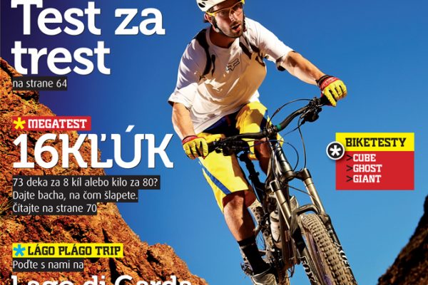 Prvý Biker roku 2011 je vonku!