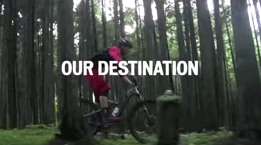 Nutná dávka pondeľňajších MTB videí.. Fakt nádhera!