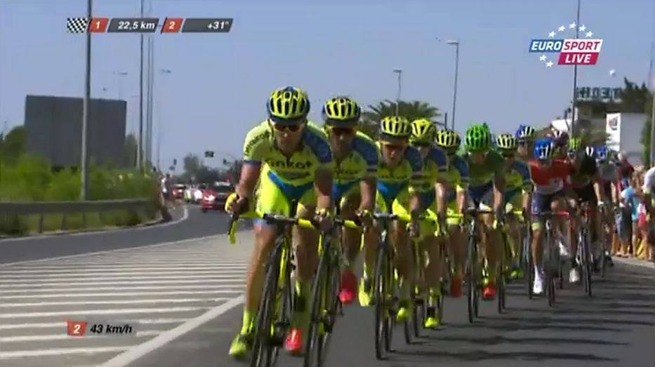 Budem najmä pomáhať Saganovi, tvrdí nová posila Tinkoff-Saxo