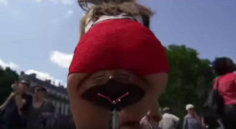 Komu by sa niečo takéto nepáčilo?