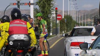 Tinkoff-Saxo žiada odškodnenie za Saganov pád: Fakty sú jasné