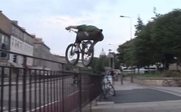 BMX krasojazda
