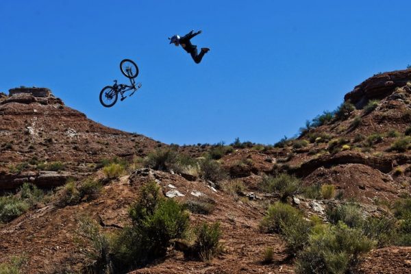 Live: Where the Trail Ends